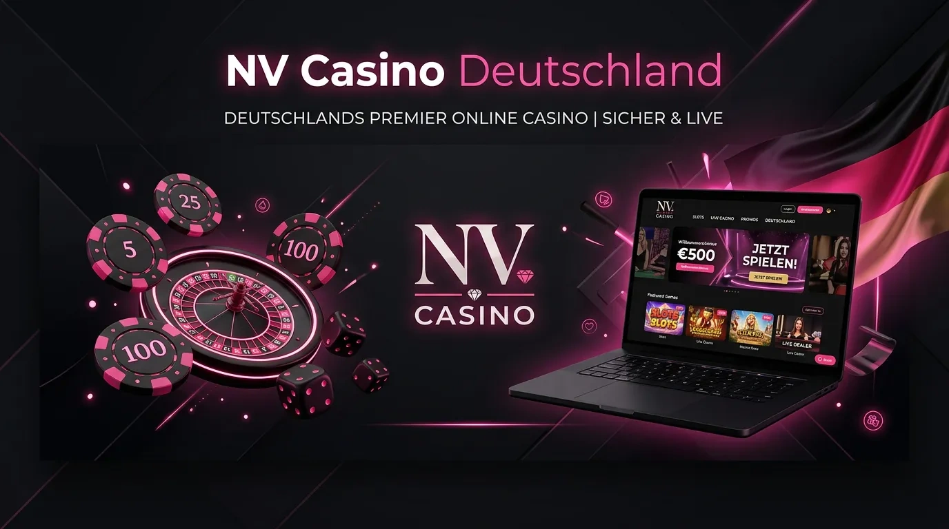 NV Casino Deutschland 2026 – Der umfassende Leitfaden für Spieler